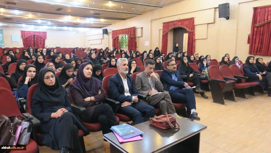 اولین جشنواره دانشگاهی  ادبیات کودک و نوجوان پردیس شهید باهنر فارس