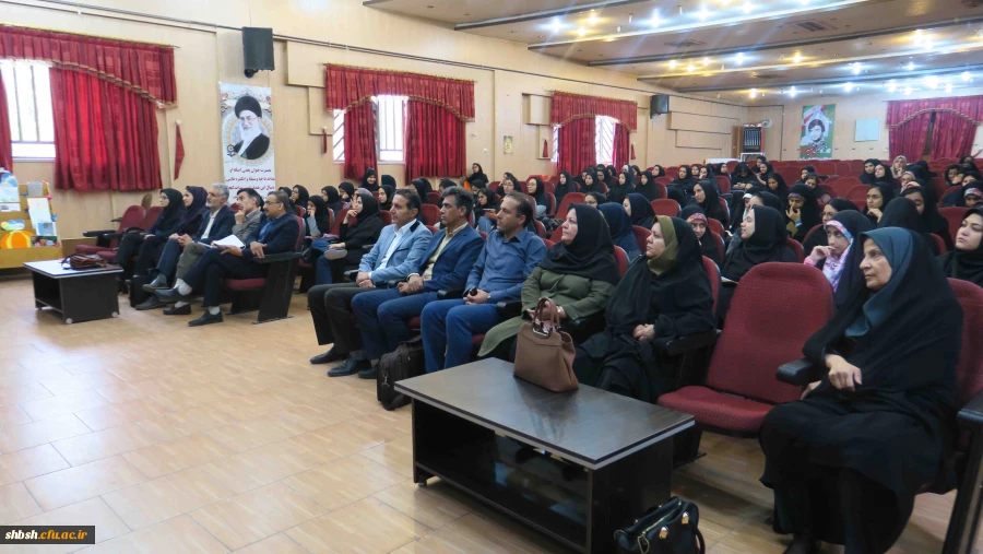 اولین جشنواره دانشگاهی  ادبیات کودک و نوجوان پردیس شهید باهنر فارس