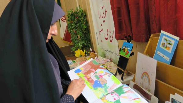 اولین جشنواره دانشگاهی  ادبیات کودک و نوجوان پردیس شهید باهنر فارس