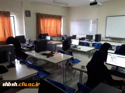 برگزاری کارگاه آموزشی نرم افزار پرزی