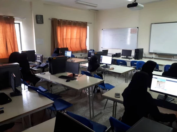 برگزاری کارگاه آموزشی نرم افزار پرزی