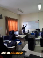 برگزاری کارگاه آموزشی نرم افزار پرزی