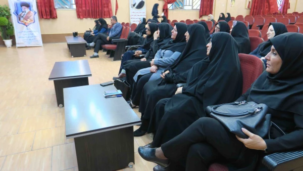 گردهمایی مدیران مدارس مجری کارورزی