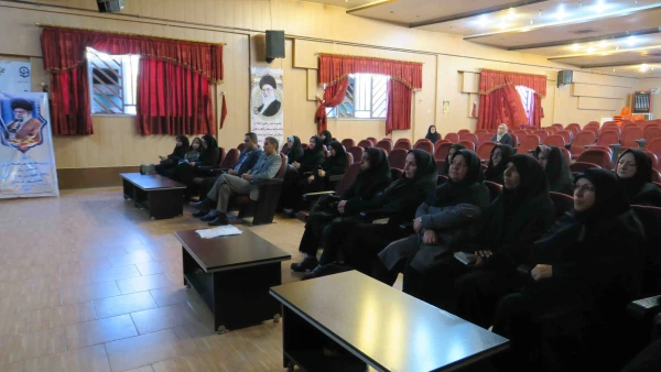 گردهمایی مدیران مدارس مجری کارورزی