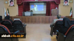 گردهمایی مدیران مدارس مجری کارورزی