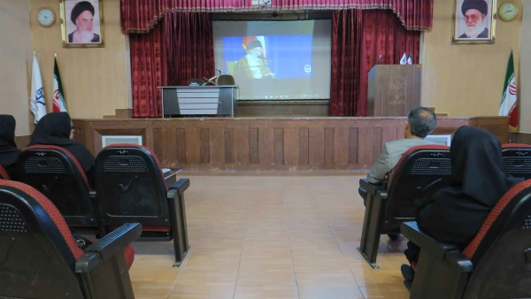 گردهمایی مدیران مدارس مجری کارورزی