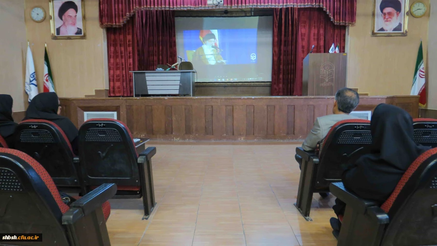 گردهمایی مدیران مدارس مجری کارورزی