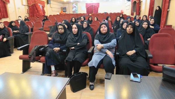 گردهمایی مدیران مدارس مجری کارورزی