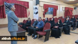 گردهمایی مدیران مدارس مجری کارورزی