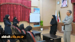 گردهمایی مدیران مدارس مجری کارورزی