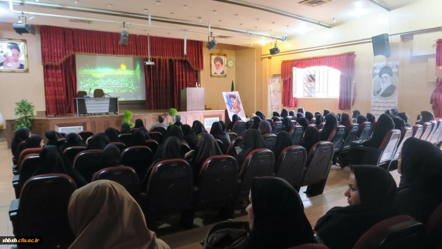 گردهمایی دانشجویان کارشناسی ارشد, کارشناس ناپیوسته و مهارت آموزان ماده 28 به مناسبت هفته سرامدی اموزش