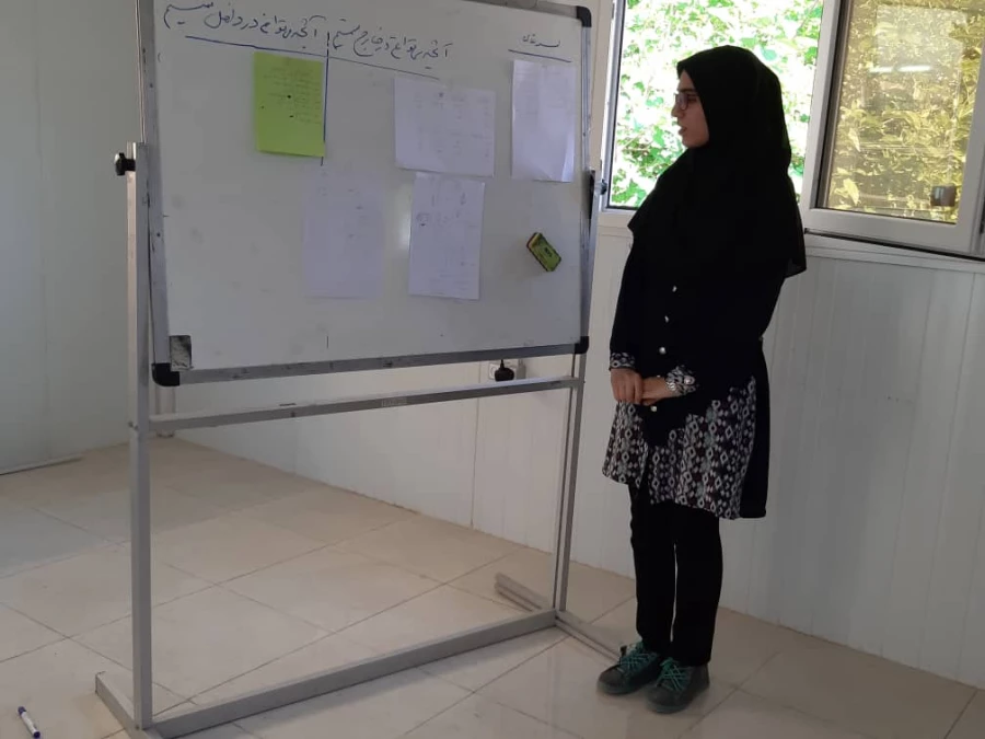 برگزاری کارگاه آموزش علوم با رویکرد کاوشگری(IBSE)