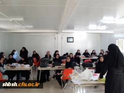 برگزاری کارگاه آموزش علوم با رویکرد کاوشگری(IBSE)