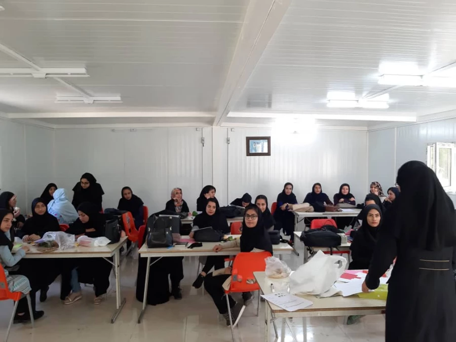 برگزاری کارگاه آموزش علوم با رویکرد کاوشگری(IBSE)