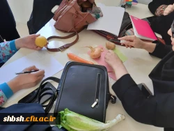 برگزاری کارگاه آموزش علوم با رویکرد کاوشگری(IBSE)