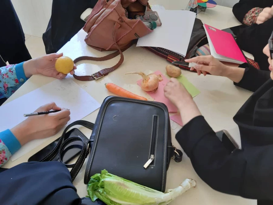 برگزاری کارگاه آموزش علوم با رویکرد کاوشگری(IBSE)