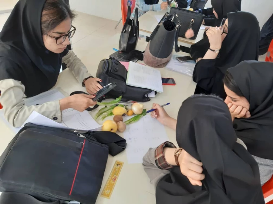 برگزاری کارگاه آموزش علوم با رویکرد کاوشگری(IBSE)