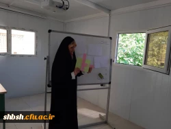 برگزاری کارگاه آموزش علوم با رویکرد کاوشگری(IBSE)