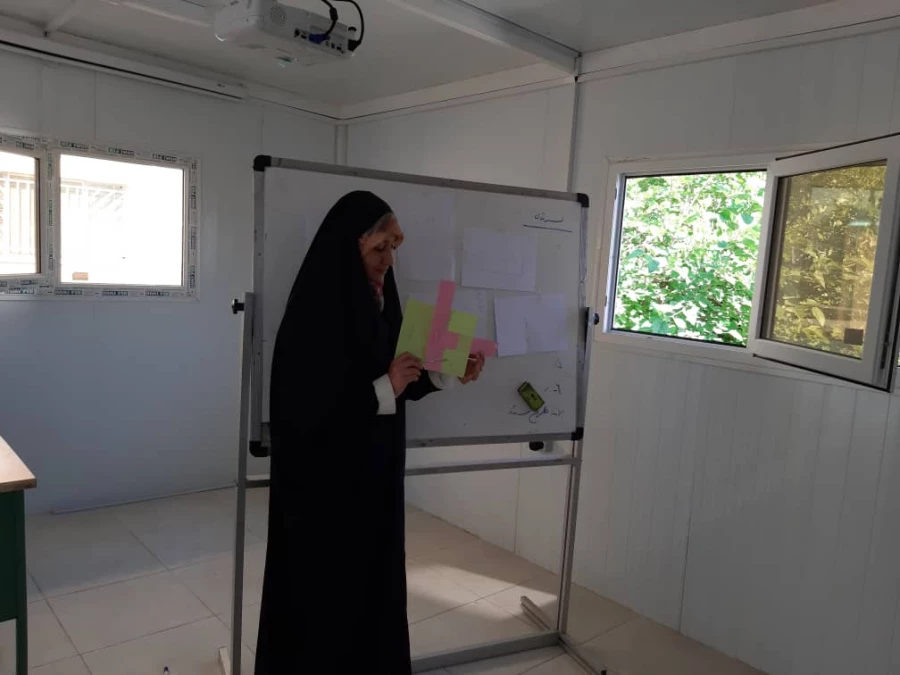 برگزاری کارگاه آموزش علوم با رویکرد کاوشگری(IBSE)