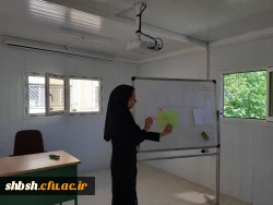 برگزاری کارگاه آموزش علوم با رویکرد کاوشگری(IBSE)