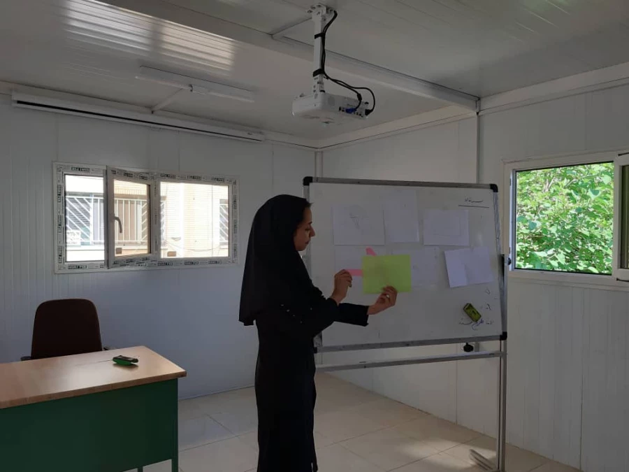 برگزاری کارگاه آموزش علوم با رویکرد کاوشگری(IBSE)