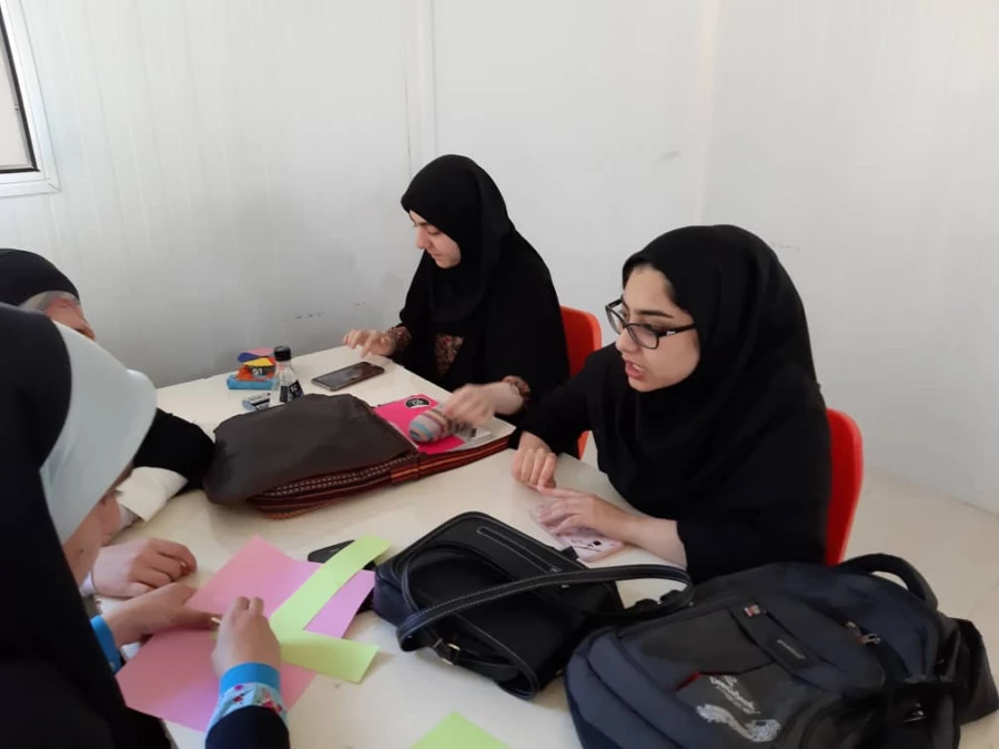 برگزاری کارگاه آموزش علوم با رویکرد کاوشگری(IBSE)