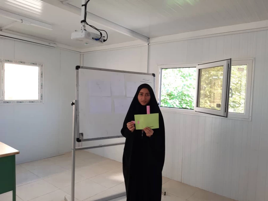 برگزاری کارگاه آموزش علوم با رویکرد کاوشگری(IBSE)