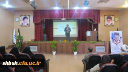 اولین همایش نومعلمان دانشگاه فرهنگیان فارس(خواهران)