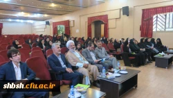 اولین همایش نومعلمان دانشگاه فرهنگیان فارس(خواهران)