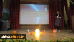 اولین همایش نومعلمان دانشگاه فرهنگیان فارس(خواهران)