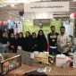 حضور دانشگاه فرهنگیان فارس در نخستین نمایشگاه تخصصی آموزش، خدمات و صنایع وابسته