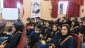 جشن دانش آموختگی دانشجومعلمان ورودی 94 پردیس شهید باهنر فارس برگزار شد