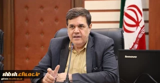 پیام دکتر خنیفر رئیس دانشگاه فرهنگیان به بخش سرود و تئاتر بیست و نهمین جشنواره فرهنگی دانشگاه فرهنگیان: