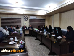 اولین روز برگزاری بیست و نهمین جشنواره فرهنگی (تئاتر و سرود ) دانشگاه فرهنگیان