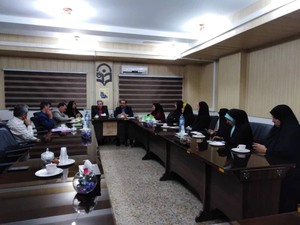 اولین روز برگزاری بیست و نهمین جشنواره فرهنگی (تئاتر و سرود ) دانشگاه فرهنگیان