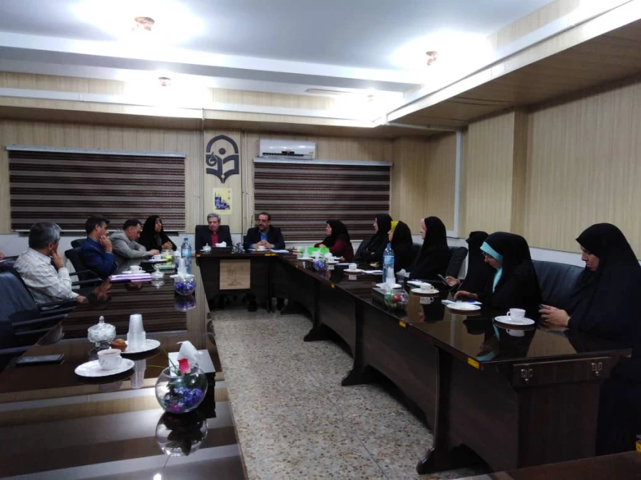 اولین روز برگزاری بیست و نهمین جشنواره فرهنگی (تئاتر و سرود ) دانشگاه فرهنگیان