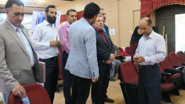 اولین روز برگزاری بیست و نهمین جشنواره فرهنگی (تئاتر و سرود ) دانشگاه فرهنگیان