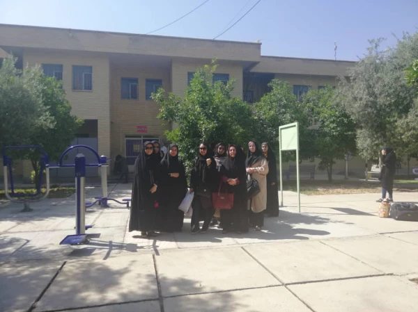 اولین روز برگزاری بیست و نهمین جشنواره فرهنگی (تئاتر و سرود ) دانشگاه فرهنگیان