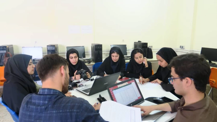 اولین روز برگزاری بیست و نهمین جشنواره فرهنگی (تئاتر و سرود ) دانشگاه فرهنگیان