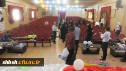 اولین روز برگزاری بیست و نهمین جشنواره فرهنگی (تئاتر و سرود ) دانشگاه فرهنگیان