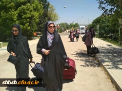 اولین روز برگزاری بیست و نهمین جشنواره فرهنگی (تئاتر و سرود ) دانشگاه فرهنگیان