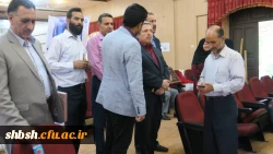 اولین روز برگزاری بیست و نهمین جشنواره فرهنگی (تئاتر و سرود ) دانشگاه فرهنگیان