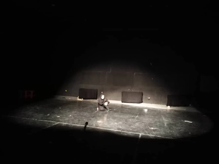 دومین روز برگزاری بیست و نهمین جشنواره فرهنگی دانشجومعلمان دانشگاه فرهنگیان بخش هنرهای گروهی تئاتر و سرود