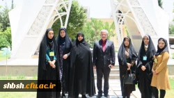 دومین روز برگزاری بیست و نهمین جشنواره فرهنگی دانشجومعلمان دانشگاه فرهنگیان بخش هنرهای گروهی تئاتر و سرود