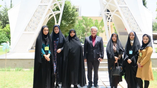 دومین روز برگزاری بیست و نهمین جشنواره فرهنگی دانشجومعلمان دانشگاه فرهنگیان بخش هنرهای گروهی تئاتر و سرود