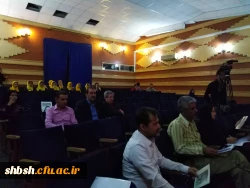 دومین روز برگزاری بیست و نهمین جشنواره فرهنگی دانشجومعلمان دانشگاه فرهنگیان بخش هنرهای گروهی تئاتر و سرود