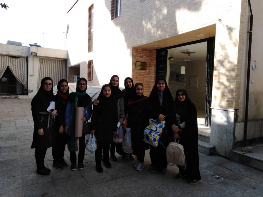 دومین روز برگزاری بیست و نهمین جشنواره فرهنگی دانشجومعلمان دانشگاه فرهنگیان بخش هنرهای گروهی تئاتر و سرود