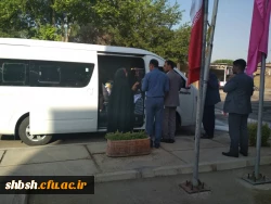 دومین روز برگزاری بیست و نهمین جشنواره فرهنگی دانشجومعلمان دانشگاه فرهنگیان بخش هنرهای گروهی تئاتر و سرود