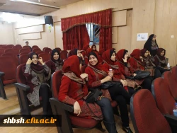 دومین روز برگزاری بیست و نهمین جشنواره فرهنگی دانشجومعلمان دانشگاه فرهنگیان بخش هنرهای گروهی تئاتر و سرود