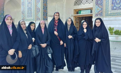 دانشجو معلمان افتخار آفرین برگ زرین دیگری به نام پردیس شهید باهنر فارس رقم زدند